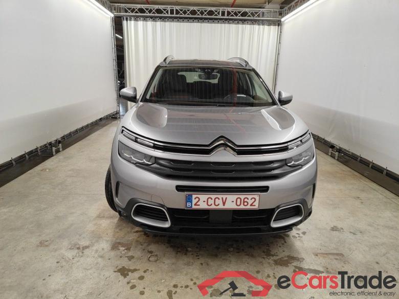 Citroën C5 Aircross Hybrid 225 e-EAT8 Feel 5d #1