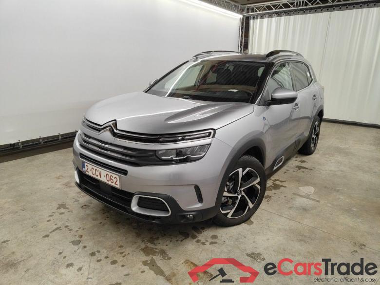 Citroën C5 Aircross Hybrid 225 e-EAT8 Feel 5d #4