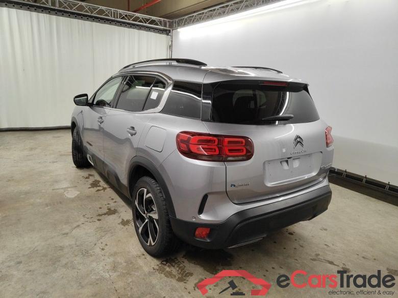 Citroën C5 Aircross Hybrid 225 e-EAT8 Feel 5d #5