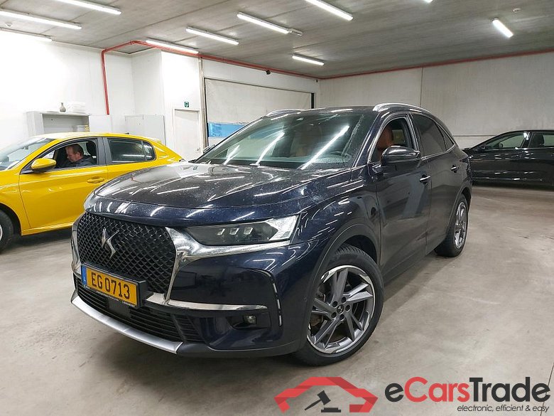 DS - DS  7 CROSSBACK E-Tense 300PK AT 4x4 Grand Chic Pack DS & Night Vision & Connect Pilot & DS Opera Alezan  * HYBRID * #1