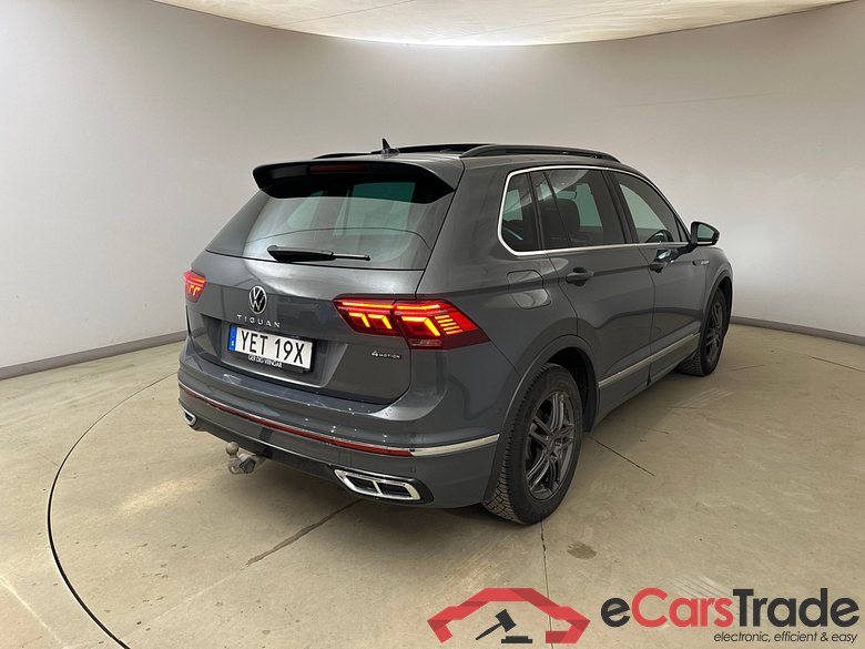 Vw Dragpaket, panoramatak, navigation TIGUAN 2.0 TDI DPF SCR 4MOTION #4