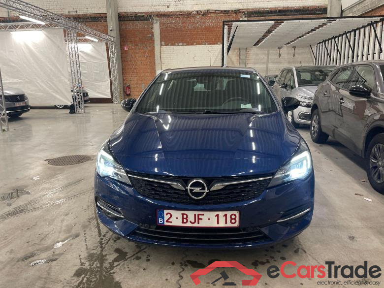 Opel, Astra FL'19, Opel Astra 1.2 Turbo 96kW S/S 2020 GS Line 5d