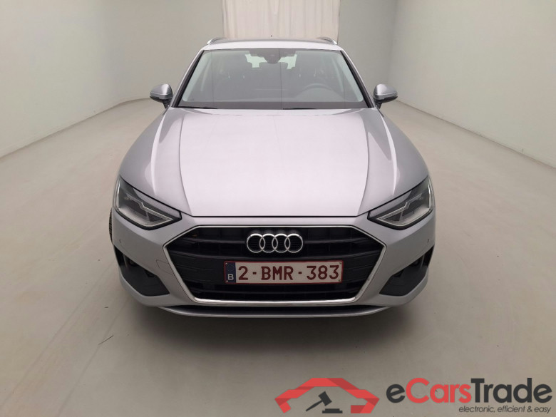 Audi, A4 Avant FL'19, Audi A4 Avant 2.0 30 TDi 100kW S tronic Business E