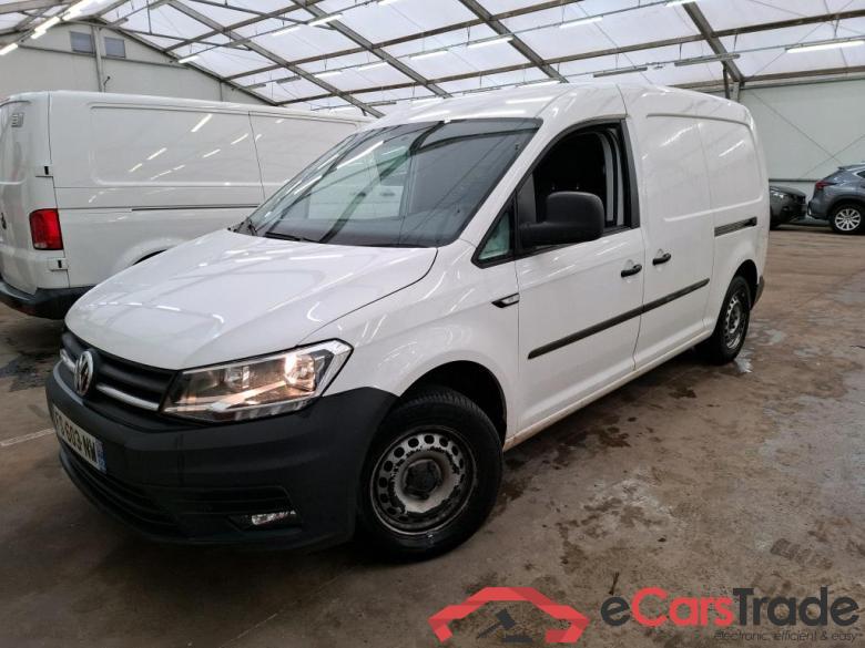 Volkswagen 2.0 TDI MAXI 102 Business Line VOLKSWAGEN Caddy Maxi Van / 2015 / 4P / Fourgonnette 2.0 TDI MAXI 102 Business Line #1