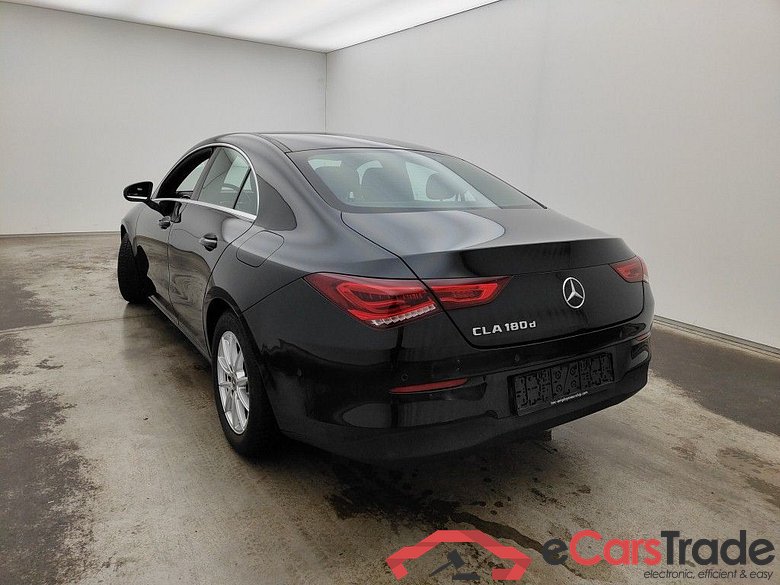 Mercedes CLA 180d Aut. LED-Xenon Widescreen Navi KeylessGo Klima PDC ... #4