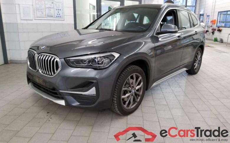 BMW Baureihe X1 (F48)(2015->) DE - SUV5 sDrive18i EU6d, xLine (OPF)(EURO 6d), (Facelift) 2020 - 2022 #1