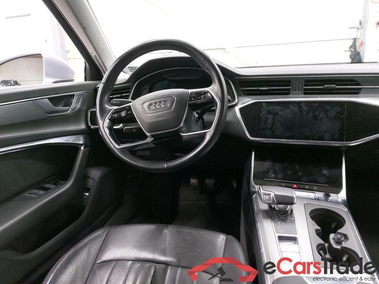 Audi A6 Avant 2.0 TDi Design Aut. LED-Xenon Virtual Navi-Pro Leather KeylessGo Klima PDC ... #3