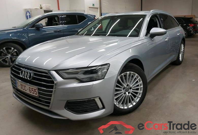 Audi A6 Avant 2.0 TDi Design Aut. LED-Xenon Virtual Navi-Pro Leather KeylessGo Klima PDC ...