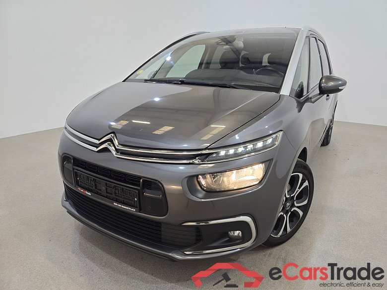 Citroen Grand C4 SpaceTourer 1.5 BlueHDi 7PL Aut. Navi Leather KeylessGo Camera Klima PDC ...
