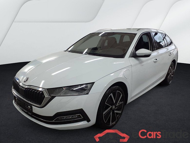Skoda Style iV Octavia Combi
