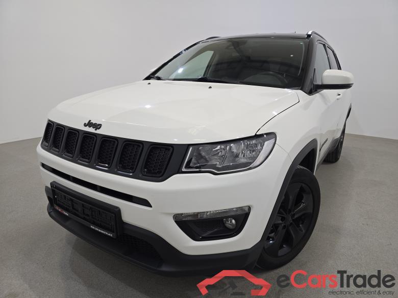 Jeep Compass 1.4i MultiAir Navi Leather Camera Klima PDC ... #1