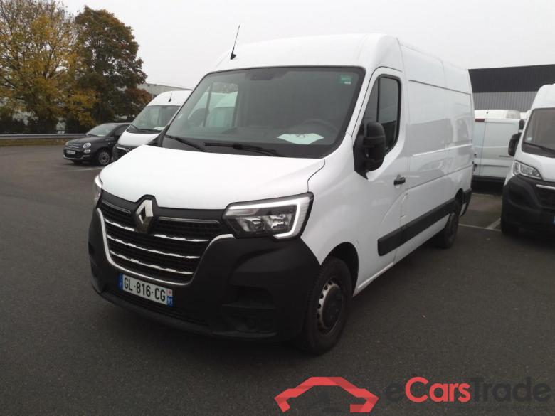 RENAULT Master  FGN TRAC F3300 L2H2 BLUE DCI 135 GRAND CONFORT #1