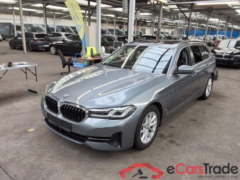 BMW 5-Serie Touring ´16 BMW 5er 520d Touring Aut. 5d 140kW #1 BMW 5-Serie Touring ´16 BMW 5er 520d Touring Aut. 5d 140kW #1