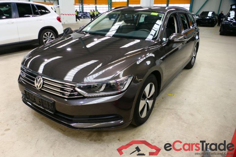Volkswagen Passat Variant ´14 Passat Variant Trendline BlueMotion 1.6 TDI 88KW MT6 E6 #1