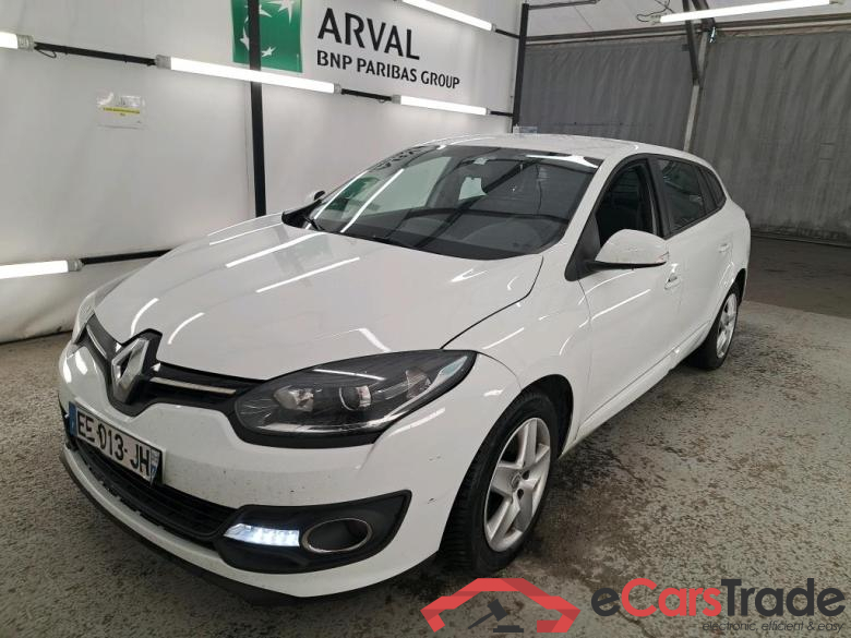 Renault Life Energy dCi 95 E6 5P TRFSTE Megane III Grandtour Life 1.5 dCi 95CV BVM6 E6