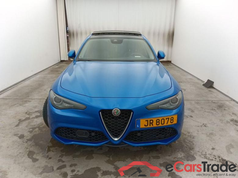 ALFA ROMEO GIULIA DIESEL 2.2 JTDm 210 AWD Veloce (Eu6d) 4d