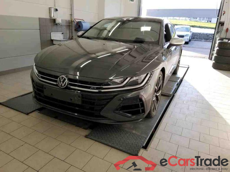 Vw R 4Motion Arteon Shooting Brake