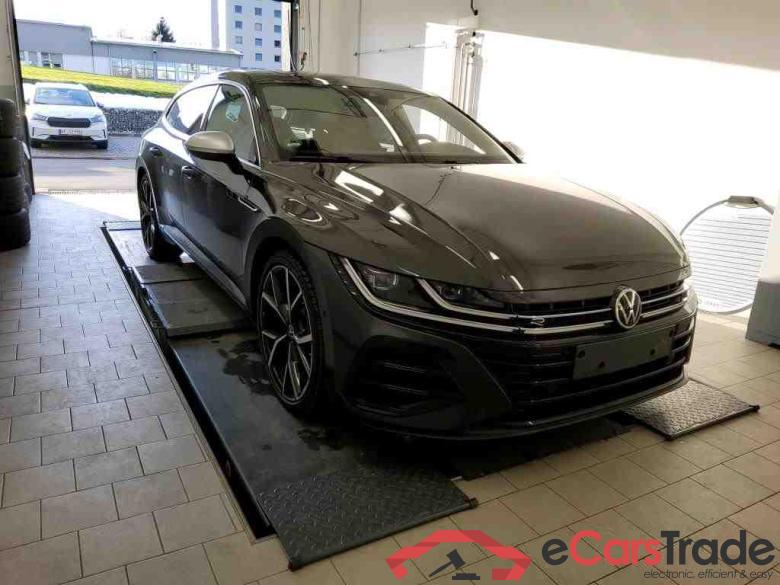 Vw R 4Motion Arteon Shooting Brake #2