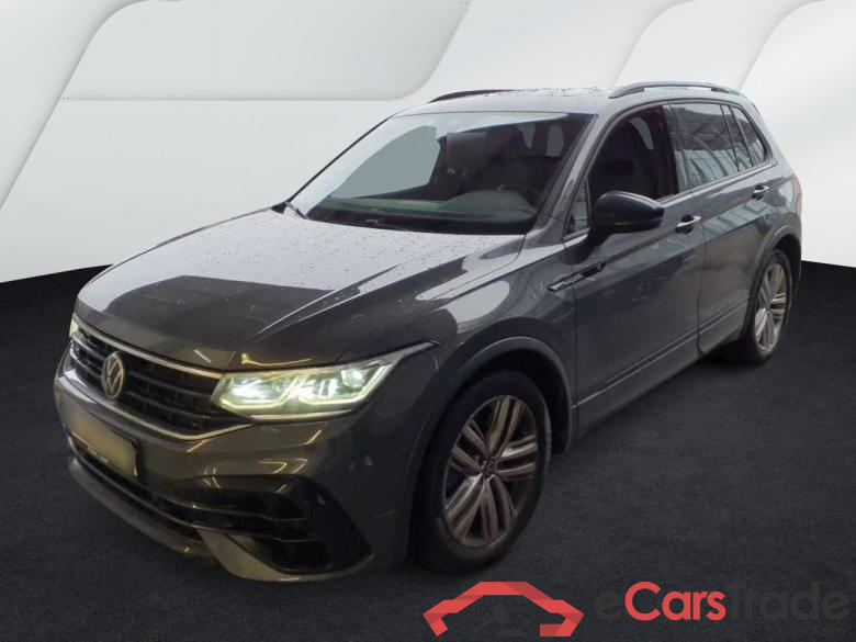 Vw R 4Motion Tiguan
