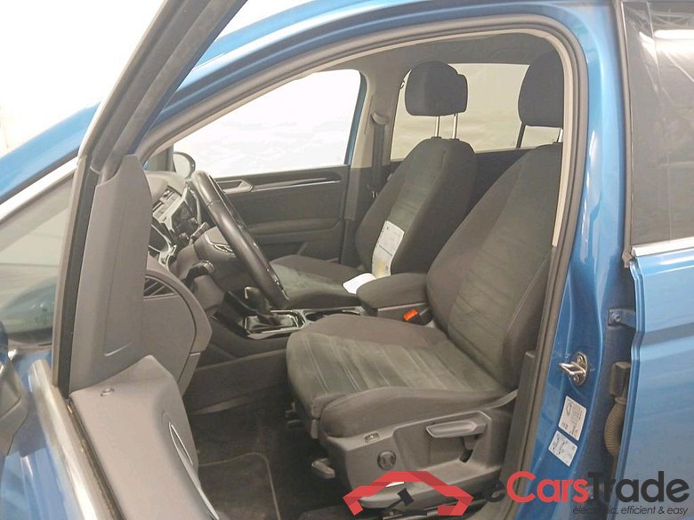 VOLKSWAGEN TOURAN DIESEL - 2015 2.0 TDi SCR Highline DSG Business Retroviseurs #6