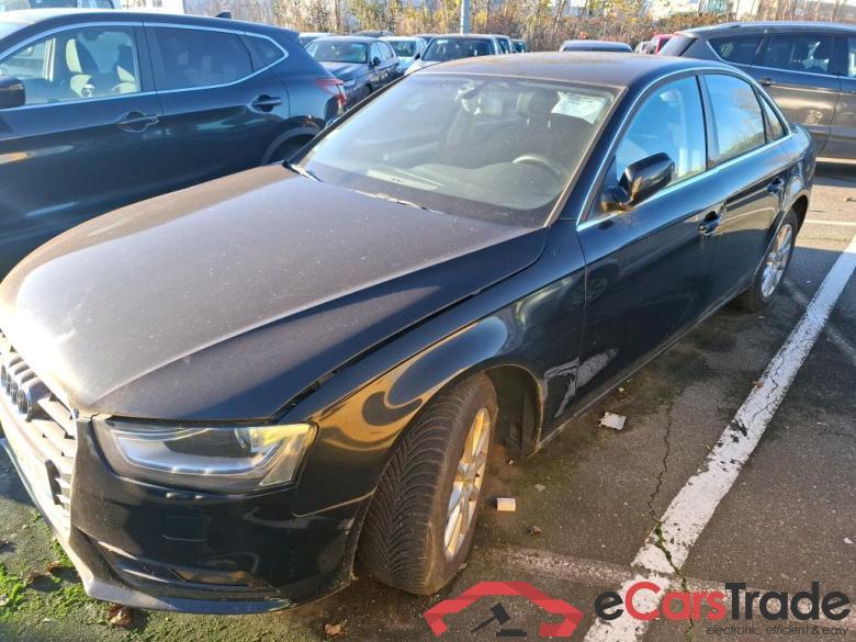 Audi 2.0 TDI 120 Business Line A4 Berline Business Line 2.0 TDI 120CV BVM6 E5 / BATTERIE HS #1