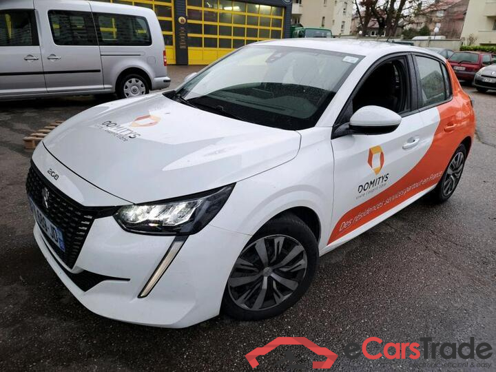 Peugeot 208 1.2 PureTech LED Navi Klima PDC ...