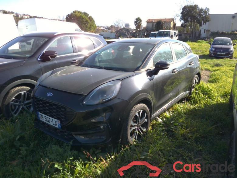 FORD PUMA  1.0 Flexifuel 125 ch mHEV S&S BVM6 ST-Line #1
