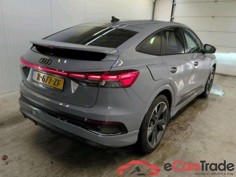 AUDI Q4 Sportback e-tron 40 S edit. #2