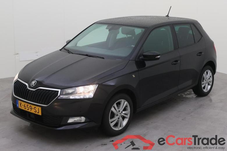 SKODA FABIA 70 kW #1