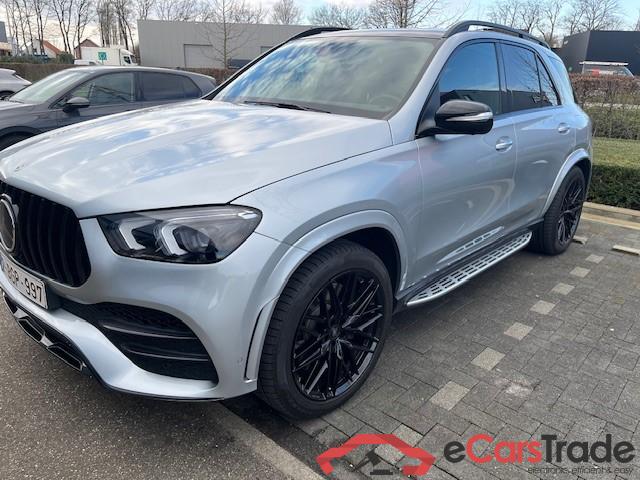 MERCEDES-BENZ GLE 350 de 4-Matic PHEV #1