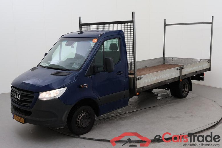 MERCEDES-BENZ Sprinter 105 kW #1