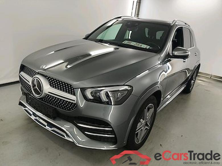 MERCEDES-BENZ GLE 2.0 GLE 350 DE 4MATIC 4WD AUTO AMG Line int-extr. Parking with 360u00b0 camera #1