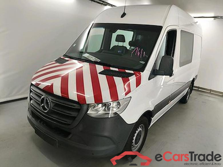 MERCEDES-BENZ SPRINTER 300 FOU MWB HR DSL - 314 2.1 CDI L2H2 RWD Functional