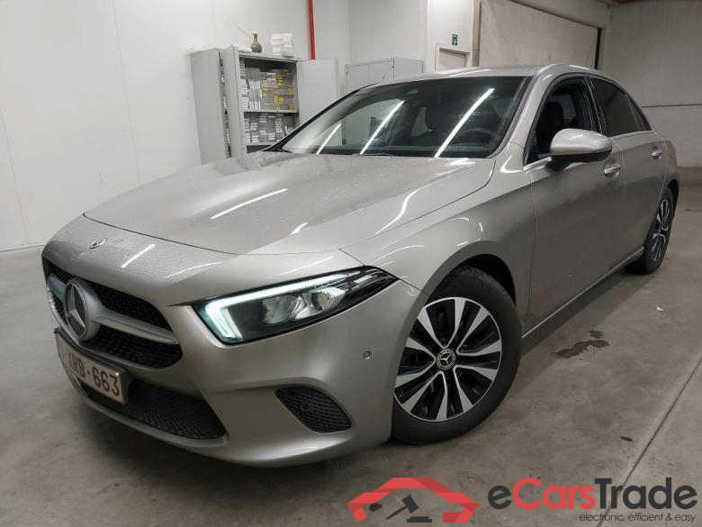 MERCEDES - MER A BERLINE 180 d DCT Business Solution & Pack Plus