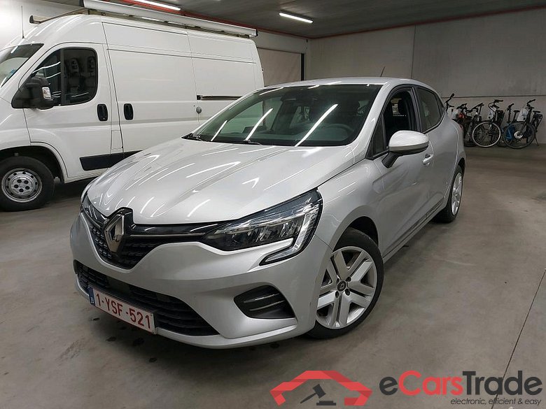 RENAULT - REN CLIO TCe 90PK GPF Corporate Edition * PETROL *