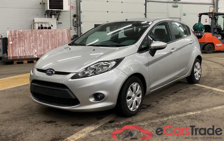 Ford Fiesta 1.6 TDCi Trend Klima ... #1