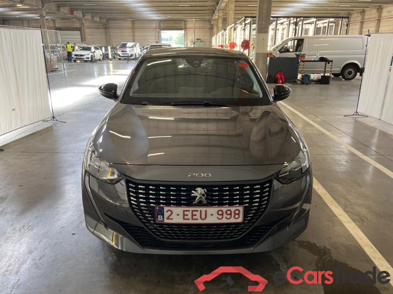 Peugeot, 208, 208 1.2PT 100 Active Pack EAT excluweb end 17.10