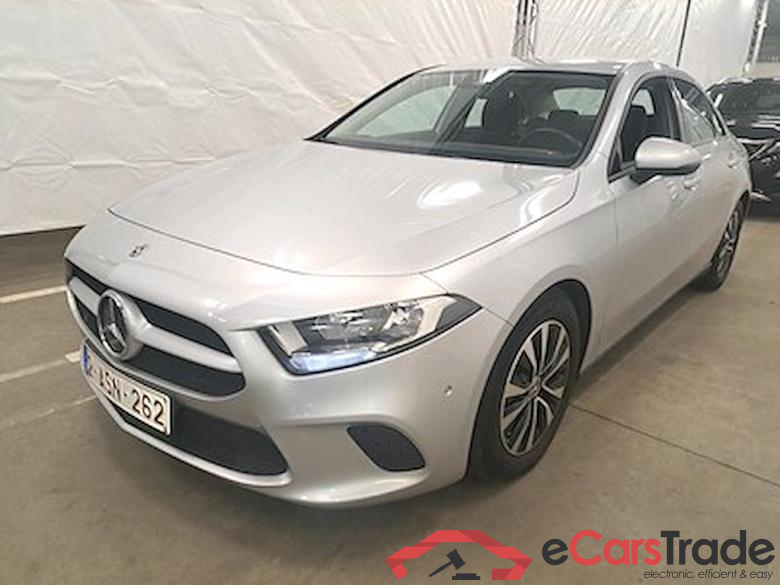 MERCEDES-BENZ A-Klasse 2.0 A 180 D BUSINESS SOLUTION DCT