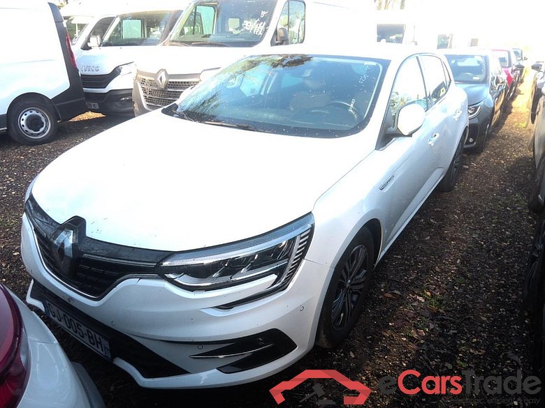 RENAULT MEGANE Mégane IV Berline E-TECH Plug-In Hybride 160 Intens