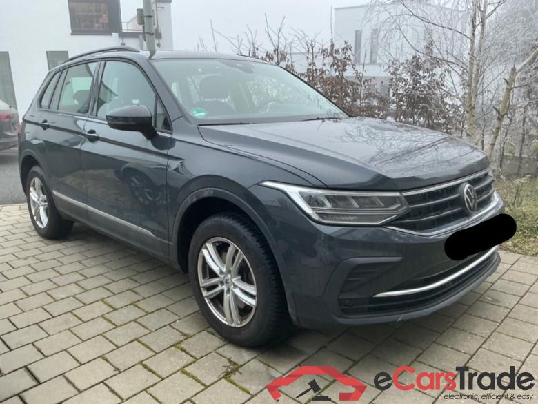 Volkswagen Tiguan ´16 Tiguan Life eHybrid 1.4 TSI 180KW AT6 E6d #2