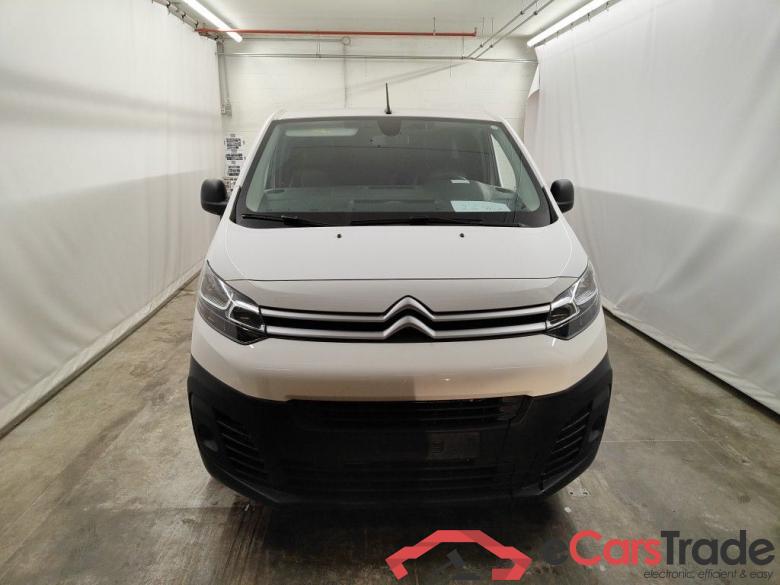 Citroën Jumpy XL 2.0 BlueHDi 120 S&S MAN6 Club 4d #1