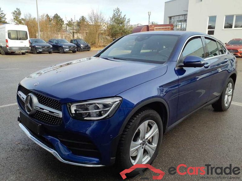 MERCEDES-BENZ GLC -Klasse Coupe (BM 253)(11.2016->) DE - SUV5 GLC 300 e EU6d, e AMG Line 4Matic (EURO 6d), (Facelift) 2020 - 2023 #1