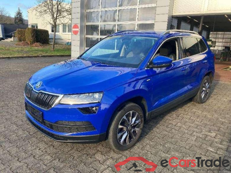 SKODA Karoq (NU)(2017->) DE - SUV5 1.5 TSI ACT EU6d, Drive 125 OPF (EURO 6d), 2020 - 2020