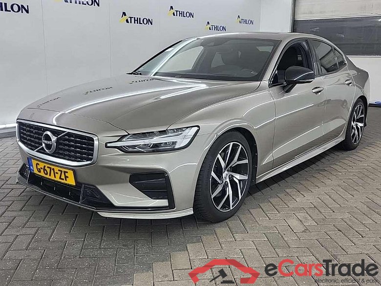 VOLVO S60 T4 Geartronic R-Design 4D 140kW
