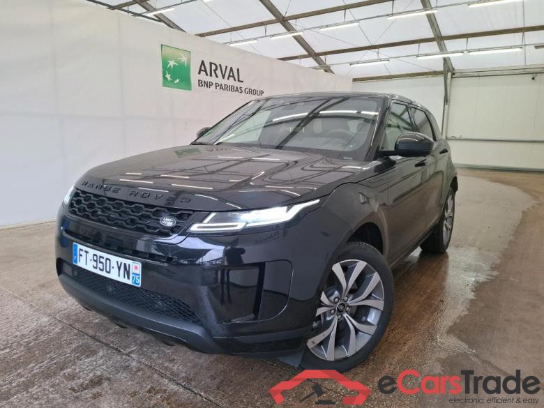 LandRover 1.5 P300e PHEV BVA 4WD HSE LAND ROVER Range Rover Evoque / 2018 / 5P / SUV 1.5 P300e PHEV BVA 4WD HSE #1