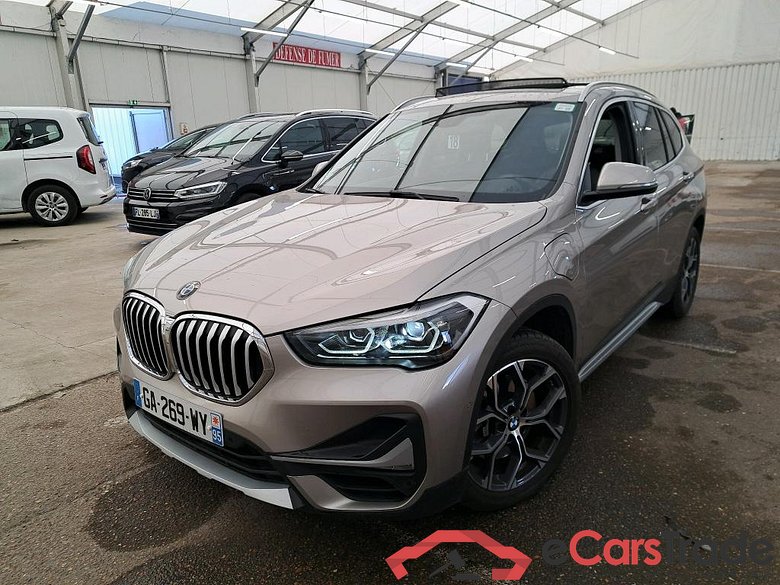 BMW xDrive25e xLine BVA6 Série X1 xDrive 25 e xLine 1.5 220CV BVA6 E6d
