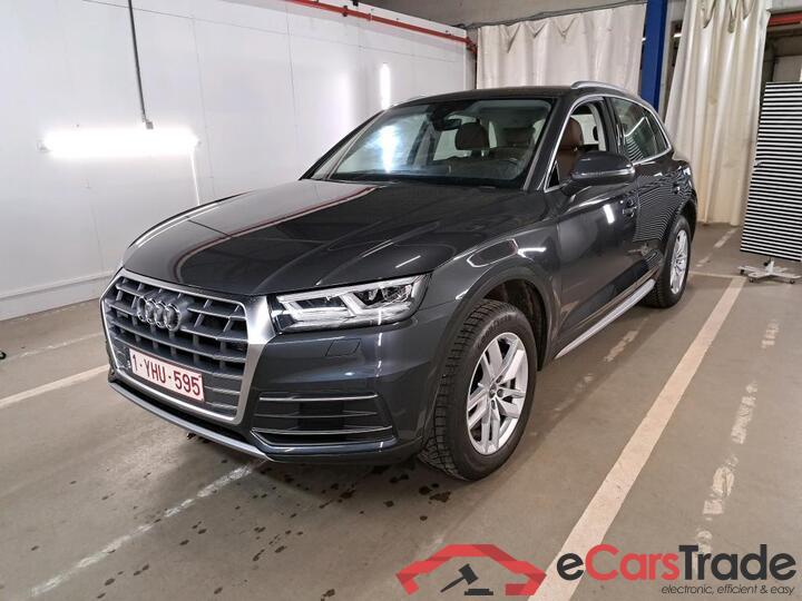 Audi Q5 Q5 Sport 50 TFSi e S tronic quattro 220kW/299pk  5D/P Auto-7 #1