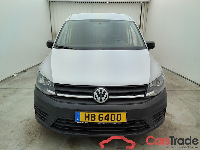 VOLKSWAGEN CADDY MAXI VAN DIESEL - 2015 2.0 CR TDi SCR 75kW (EU6) 5d