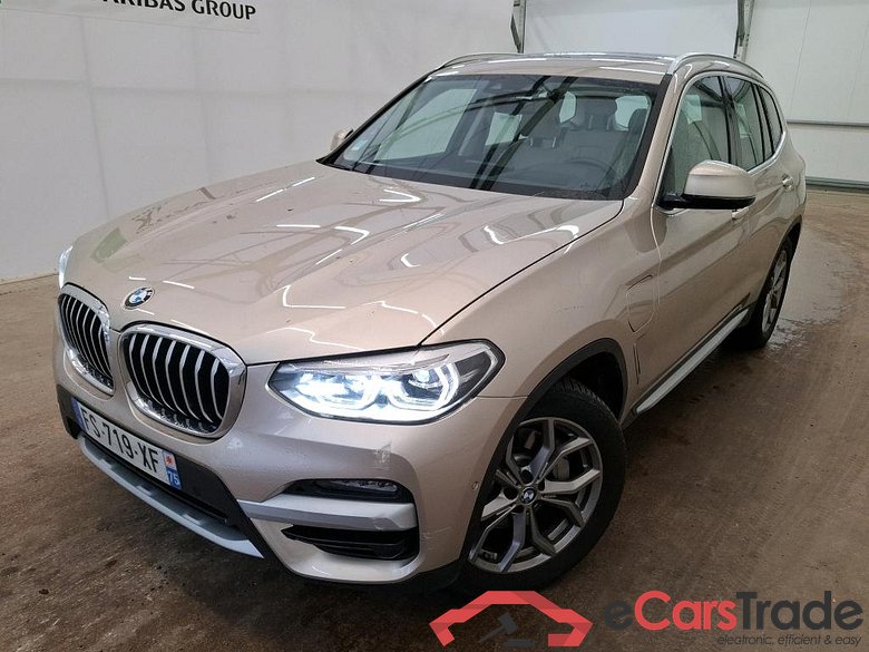 BMW xDrive30e 292ch xLine BVA8 Série X3 xDrive 30 e xLine 2.0 290CV BVA8 E6dT