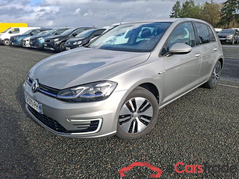 Volkswagen E-Golf VOLKSWAGEN Golf / 2017 / 5P / Berline E-Golf